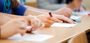 Участники ВНО получили результаты по четырем предметам