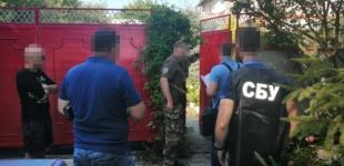 СБУ блокировала масштабный сбыт контрафактных сигарет в районе проведения ООС