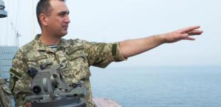 Зеленський присвоїв командувачу ВМС Неїжпапі звання віцеадмірала