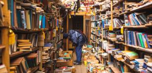 Строительство ТРЦ на территории книжного рынка 