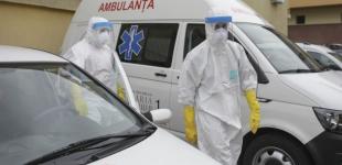 В Румынии за сутки - более 1200 случаев COVID-19