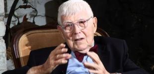 Выдающийся психотерапевт США Аарон Бек празднует 99-летие