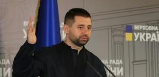 Арахамия - об опросе в день выборов: Не вижу никакой политической агитации