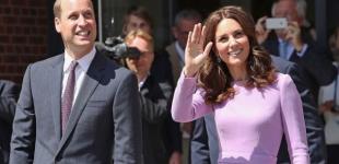 Британская королевская семья показала новые фото принца Джорджа