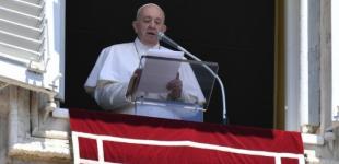 Папа Римский призвал предотвратить эскалацию на востоке Украины