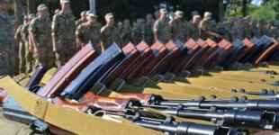 В Киеве завершился весенний призыв: сколько забрали в армию