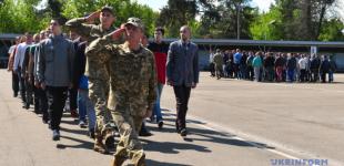 Генштаб ВСУ планирует сократить количество призывников