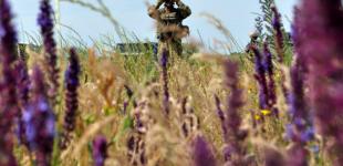 Под Водяным бойцы ООС обезвредили вражеский дрон