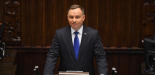 Дуда ветував закон, що міг змусити «замовкнути» головний опозиційний канал