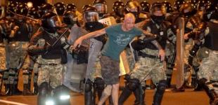 На протестах в Беларуси задержали около 3000 человек – МВД