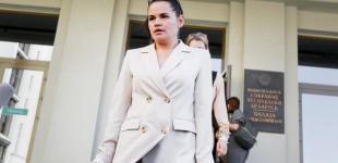 Тихановская призывает силовиков Беларуси не поддерживать Лукашенко