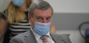 Уруский поддерживает проведение в Украине выставки оборонно-промышленного комплекса