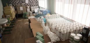 Шкарлет рассказал, за какие средства школы обеспечат масками и средствами дезинфекции