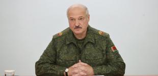 Лукашенко заявил, что привел армию в полную боевую готовность впервые за 25 лет