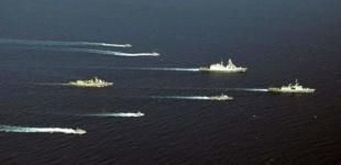 Греция, Франция и Кипр проведут трехдневные военные учения