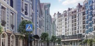 Киевгорстрой принял еще один недострой Укрбуда