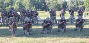 В Украине стартовали масштабные военные сборы резервистов