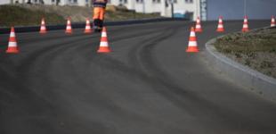 В Киеве обновили два путепровода - движение восстановят до конца сентября
