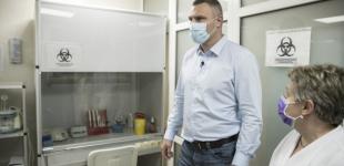 Больной COVID-19 Кличко заявил, что не будет голосовать на выборах