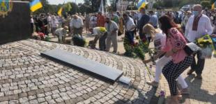 Сьогодні вшановують пам'ять депортованих українців у 1944–1951 роках