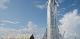 SpaceХ готовит пробный запуск межпланетного корабля Starship
