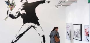 Бэнкси лишился прав на одну из самых известных работ