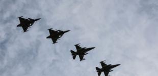 Истребители НАТО восемь раз за неделю перехватывали военные самолеты РФ над Балтикой