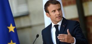 Макрона офіційно оголосили президентом Франції