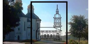 Силуэты на стекле: Чернигов покажет туристам несохранившиеся достопримечательности