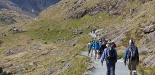 Британский национальный парк из-за наплыва туристов хотят сделать платным