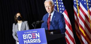 Байден на дебатах отверг упреки Трампа о коррупционных связях в Украине