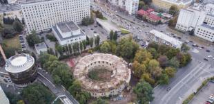 Наводницкую башню «Киевской крепости» завершат укреплять в декабре