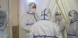 Показатель госпитализаций COVID-больных превышен в Киеве и 16 регионах