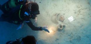 В Турции нашли уникальные артефакты, доказывающие существование пути Стамбул-Родос