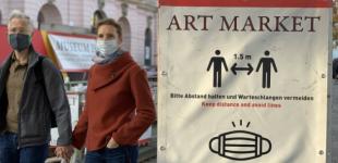 Без ограничений в Германии будет 400 тысяч заражений ежедневно - Институт Коха