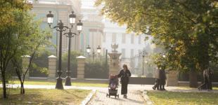 Украине в среду прогнозируют до + 17° и без дождей