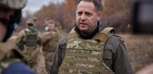 Вражеские снайперы в зоне ООС выполняют приказ на уничтожение украинских военных - Ермак