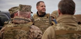 Украина готова дать отпор любым провокациям на Донбассе — Ермак