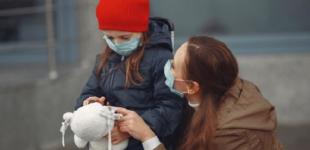 У МОЗ заявили, що відсоток хворих на COVID-19 дітей не збільшився