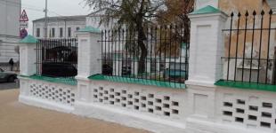 В Киеве реставрируют Покровскую церковь и колокольню