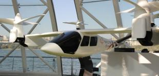 В Сеуле испытали беспилотные «небесные» такси