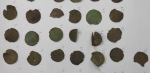 Городницкое сокровище отправили на исследование в Национальный музей истории