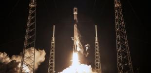 Обломок ракеты SpaceX упал на территорию фермы в США