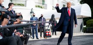 Издательства США призывают не публиковать мемуары Трампа