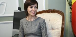 Санду хочет создать «круг доверия» Румыния-Молдова-Украина