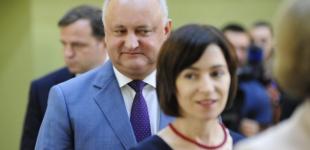 Додон подписал закон, ограничивающий поломочия президента Молдовы