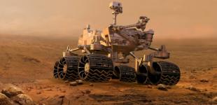 Марсохід NASA добув вже другий зразок ґрунту