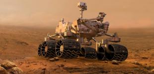 Perseverance зробив вже понад 100 тисяч світлин за 11 місяців на Марсі