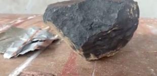 Деньги с неба: метеорит сделал индонезийца миллионером