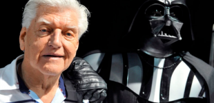 Умер актер, сыгравший Дарта Вейдера